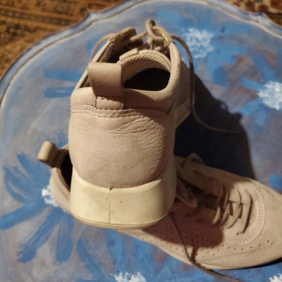 ECCO, suede sports shoe size 6 or 36 - Picture 3 of 6